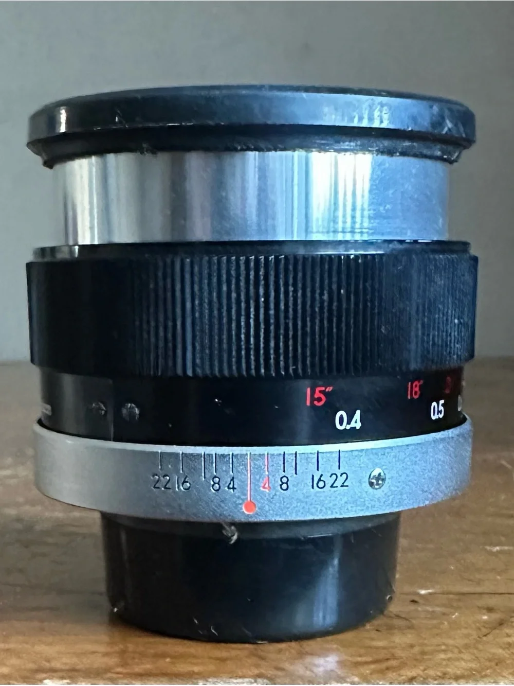 Topcon UV Topcor 35mm f3.5 Tokyo Kogaku Japan SLR Camera Wide Angle Lens 9608357
